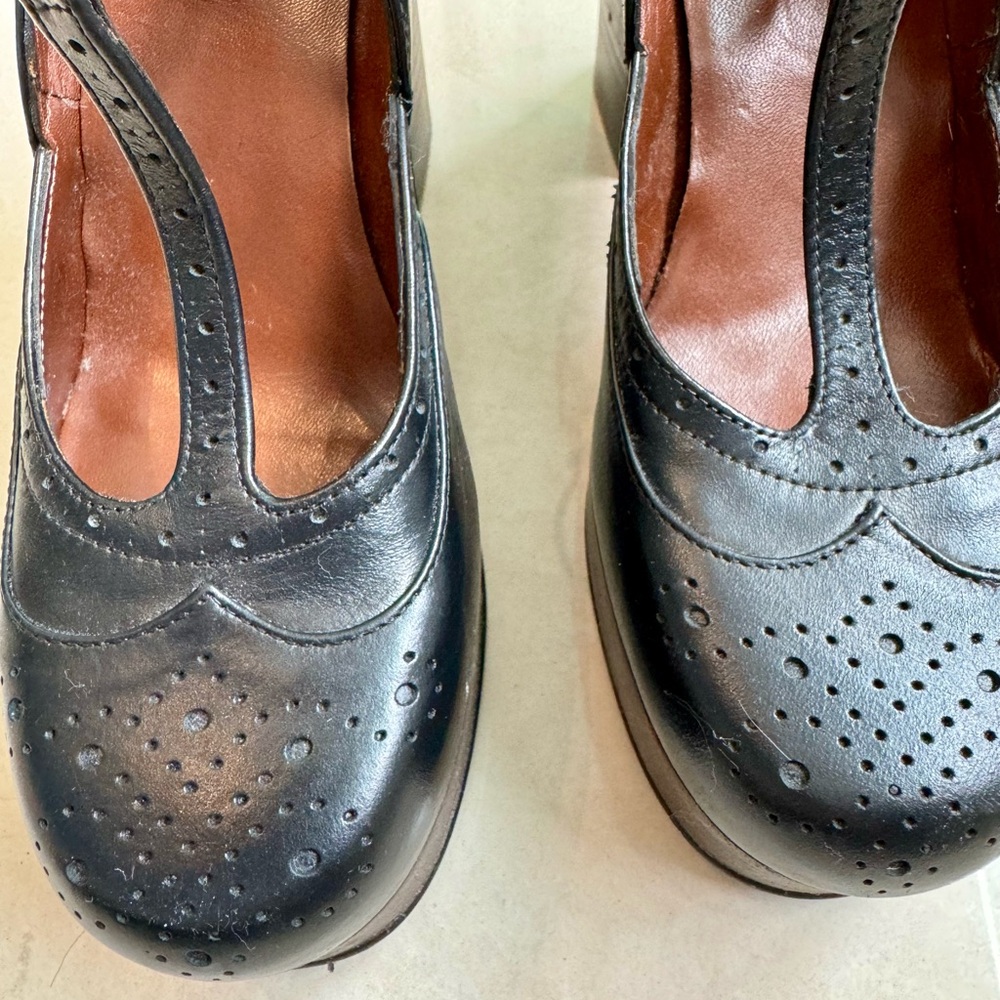 See by Chloe Ariia Mary Jane Heels - Picture 5 of 10